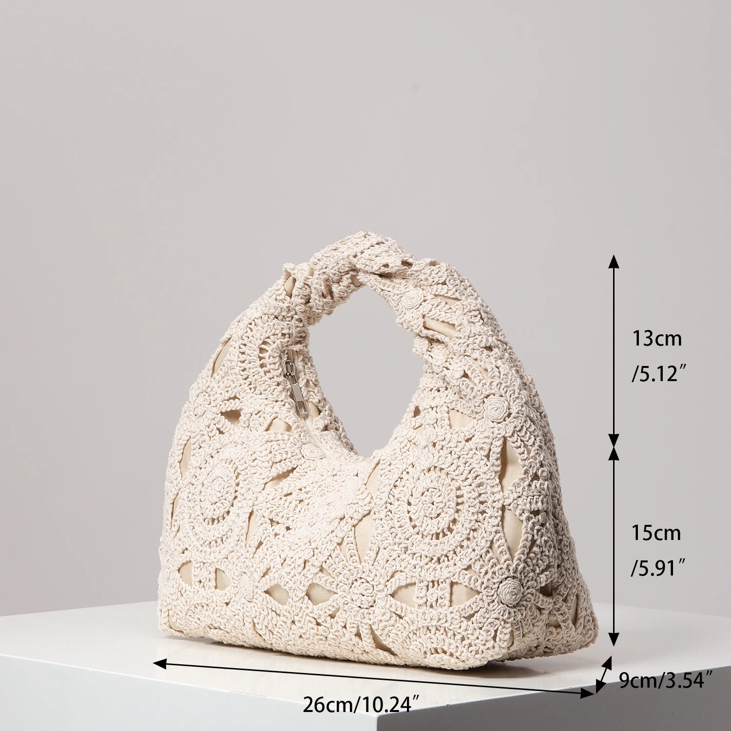 Boho Beach Bags for Women,Wicker Bag,Premiun Style Tote Bags for Ladies,Vacaition Outfits Women, Travels Must Haves (Random Pattern)