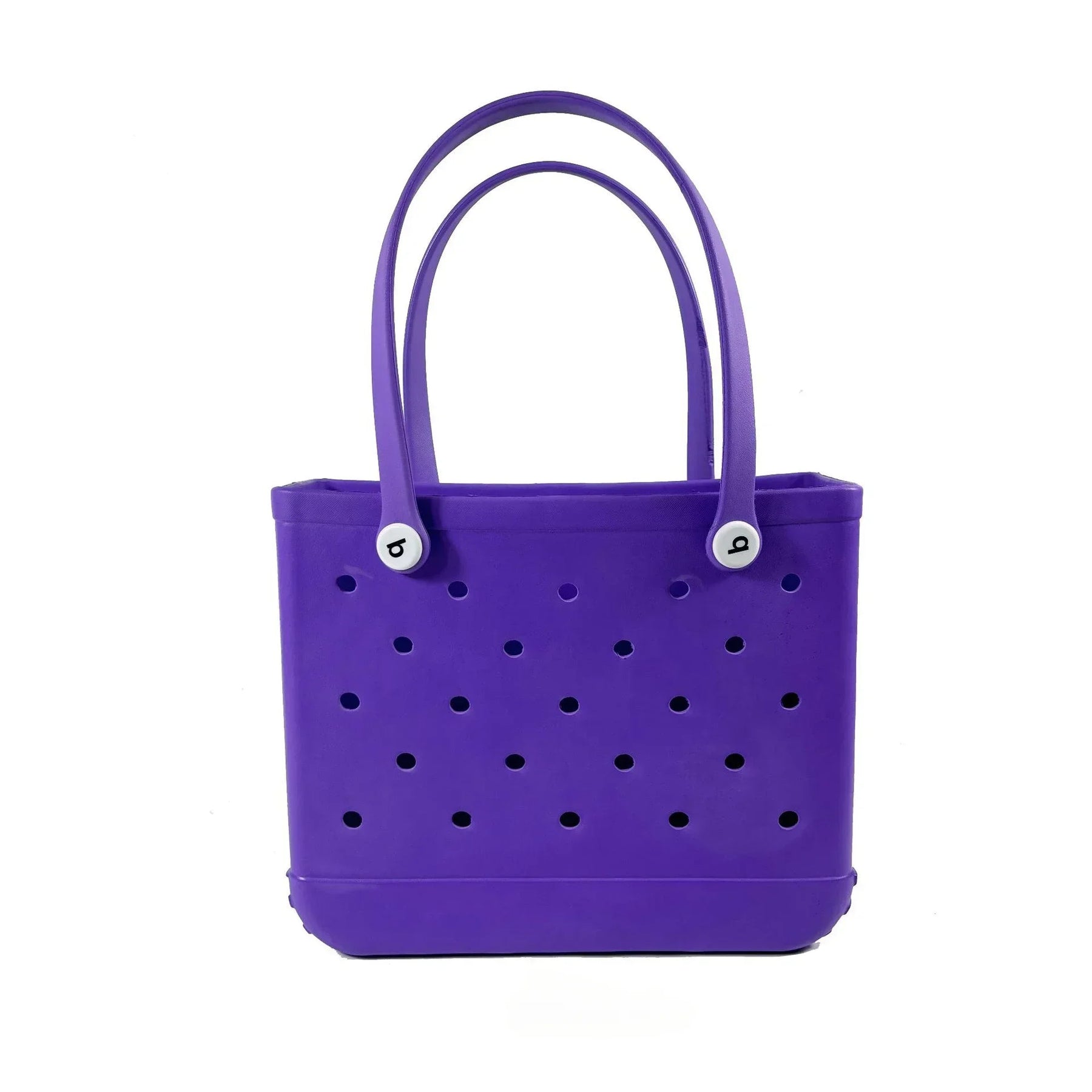 Large EVA Beach Bag Waterproof Tote with Vent Holes for Women Travel Picnic Durable Storage Basket Outdoor Handbag Shopping Tote