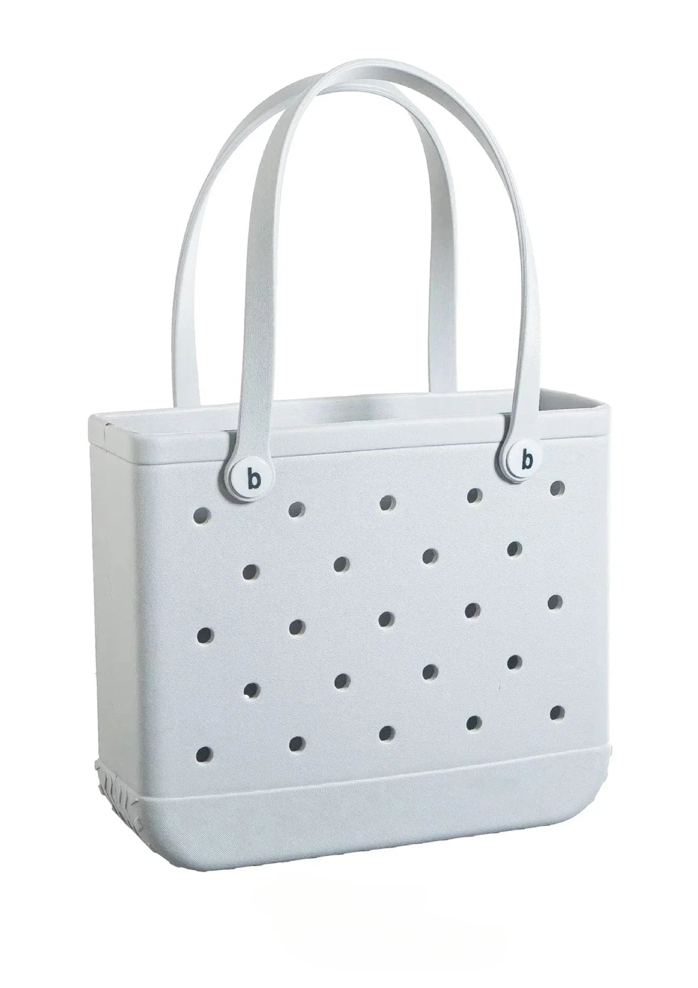 Large EVA Beach Bag Waterproof Tote with Vent Holes for Women Travel Picnic Durable Storage Basket Outdoor Handbag Shopping Tote